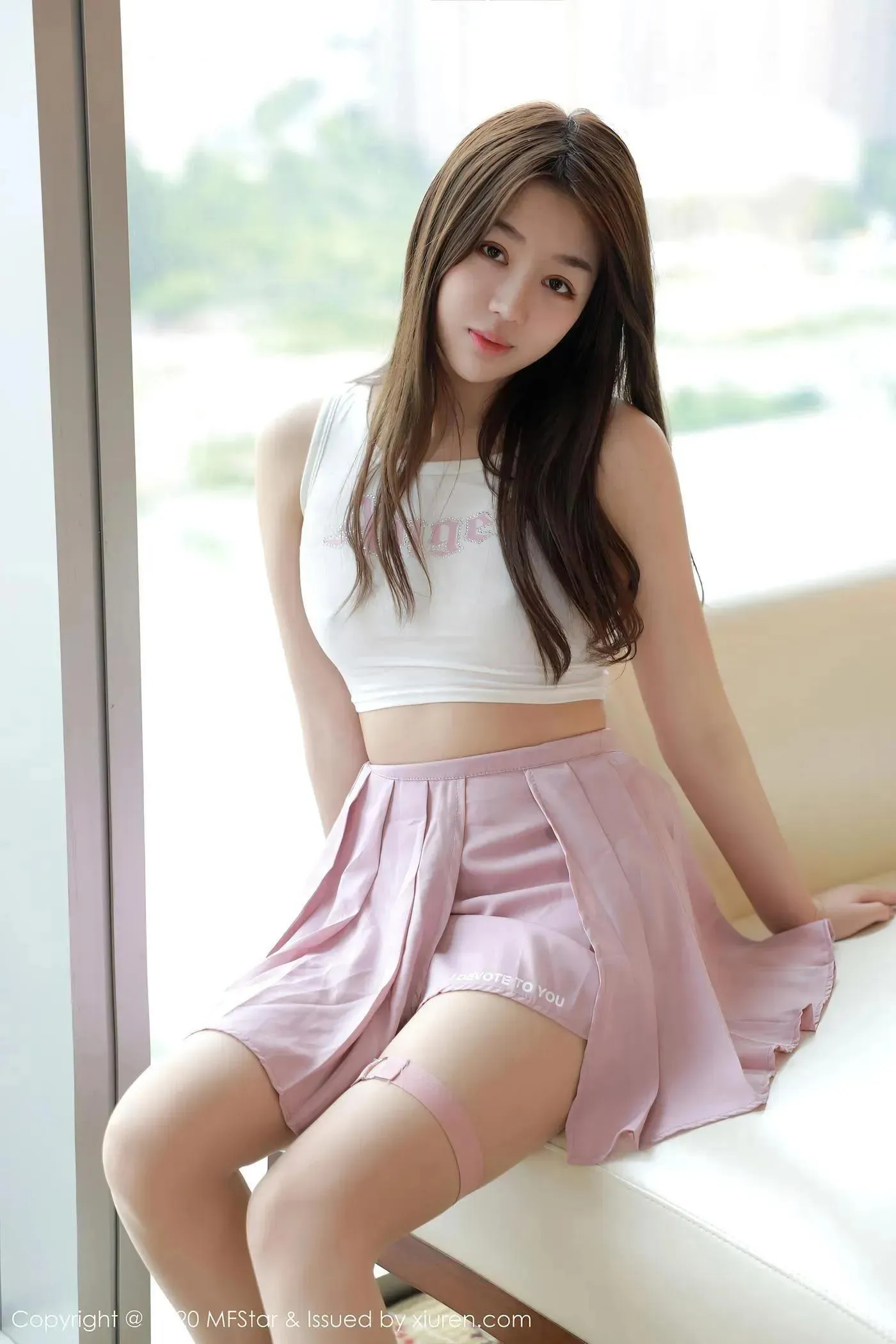 [MFStar模范学院] 2020.09.10 VOL.384 梦梵 [44P]插图5